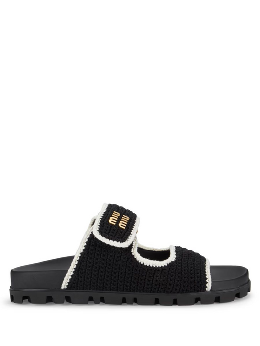 SANDALI MIU MIU